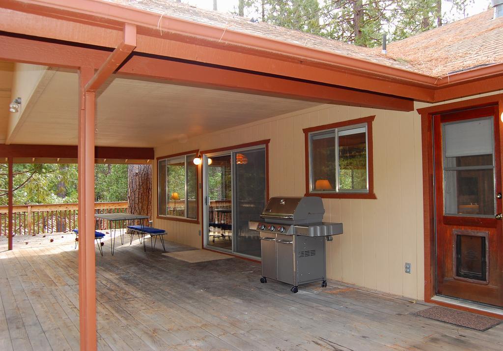 43A Mountain Retreat Villa Wawona Eksteriør billede