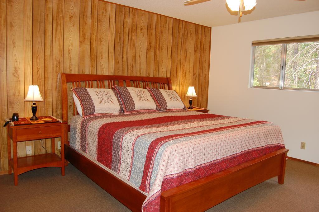 43A Mountain Retreat Villa Wawona Eksteriør billede