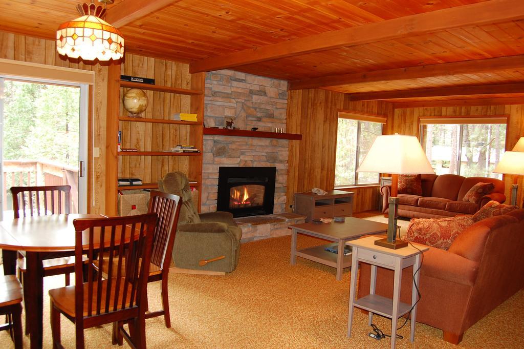 43A Mountain Retreat Villa Wawona Eksteriør billede