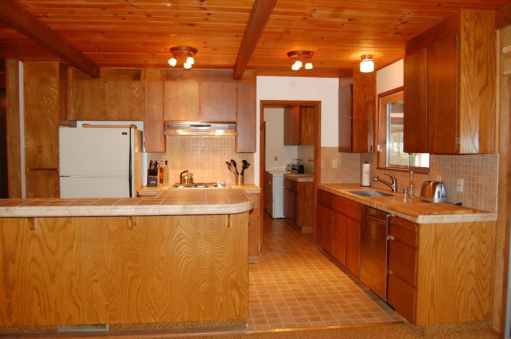 43A Mountain Retreat Villa Wawona Eksteriør billede